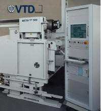 VTD真空鍍膜機